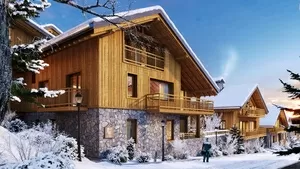 Chalet zu verkaufen meribel les allues, rhone-alpes, C4620-CHALET2 Bild - 3