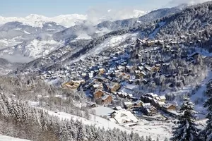 Chalet zu verkaufen meribel les allues, rhone-alpes, C4626-CH2 Bild - 5