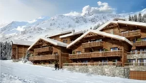 Chalet zu verkaufen meribel les allues, rhone-alpes, C4626-CH2 Bild - 4