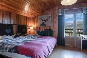 Chalet zu verkaufen crest voland, rhone-alpes, C4632 Bild - 6