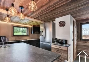 Chalet zu verkaufen combloux, rhone-alpes, C4633 Bild - 4