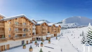 Wohnung zu verkaufen l alpe d huez, rhone-alpes, C4667-A204 Bild - 5