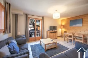 Wohnung zu verkaufen morzine, rhone-alpes, C4713 Bild - 1