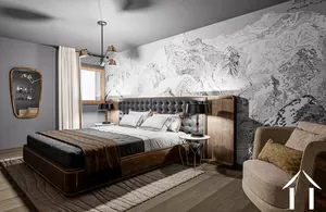 Wohnung zu verkaufen praz sur arly, rhone-alpes, C4725-A102 Bild - 4