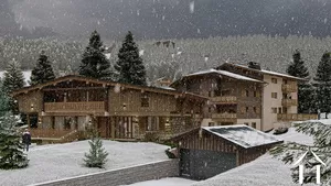 Wohnung zu verkaufen praz sur arly, rhone-alpes, C4725-A102 Bild - 14