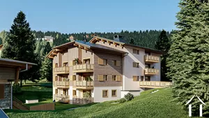 Wohnung zu verkaufen praz sur arly, rhone-alpes, C4725-A102 Bild - 10
