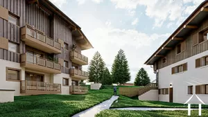 Wohnung zu verkaufen praz sur arly, rhone-alpes, C4725-A102 Bild - 7