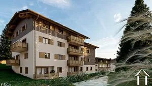 Wohnung zu verkaufen praz sur arly, rhone-alpes, C4725-A102 Bild - 11