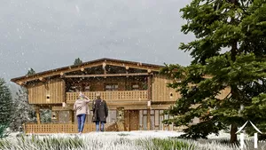 Wohnung zu verkaufen praz sur arly, rhone-alpes, C4725-A102 Bild - 1