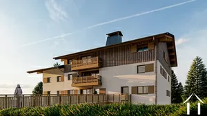 Wohnung zu verkaufen praz sur arly, rhone-alpes, C4725-A102 Bild - 3
