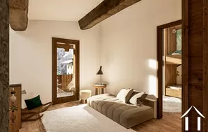 Wohnung zu verkaufen praz sur arly, rhone-alpes, C4725-C102 Bild - 4