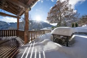 Chalet zu verkaufen la cote d arbroz, rhone-alpes, C4727 Bild - 6