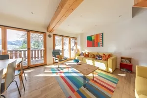 Chalet zu verkaufen la cote d arbroz, rhone-alpes, C4727 Bild - 3