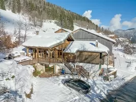 Chalet zu verkaufen la cote d arbroz, rhone-alpes, C4727 Bild - 1