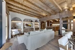 Wohnung zu verkaufen val d isere, rhone-alpes, C4758 Bild - 3
