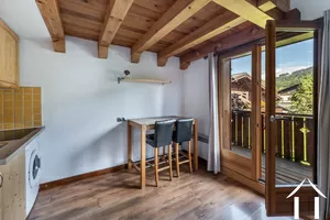 Wohnung zu verkaufen demi quartier, rhone-alpes, C4760 Bild - 5