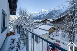 Wohnung zu verkaufen les houches, rhone-alpes, C4768 Bild - 2