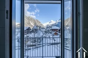 Wohnung zu verkaufen les houches, rhone-alpes, C4770 Bild - 11