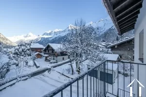 Wohnung zu verkaufen les houches, rhone-alpes, C4770 Bild - 1