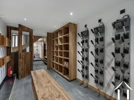 Chalet zu verkaufen st martin de belleville, rhone-alpes, C4775 Bild - 14