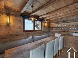 Chalet zu verkaufen st martin de belleville, rhone-alpes, C4775 Bild - 6