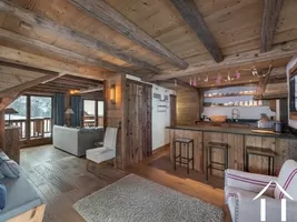 Chalet zu verkaufen st martin de belleville, rhone-alpes, C4775 Bild - 5