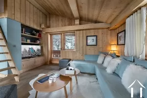 Haus zu verkaufen megeve, rhone-alpes, C4799 Bild - 6