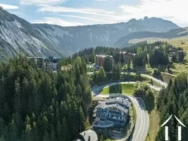 Wohnung zu verkaufen courchevel, rhone-alpes, C4810 Bild - 13