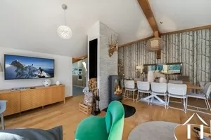 Wohnung zu verkaufen courchevel, rhone-alpes, C4810 Bild - 2