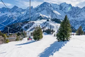 Wohnung zu verkaufen st gervais les bains, rhone-alpes, C4826-01 Bild - 9