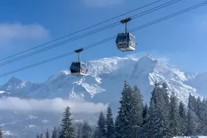 Wohnung zu verkaufen st gervais les bains, rhone-alpes, C4826-02 Bild - 9