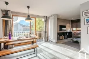 Wohnung zu verkaufen morzine, rhone-alpes, C4830 Bild - 2