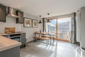 Wohnung zu verkaufen morzine, rhone-alpes, C4830 Bild - 6