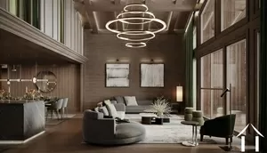 Wohnung zu verkaufen val d isere, rhone-alpes, C4849-10 Bild - 3