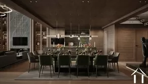 Wohnung zu verkaufen val d isere, rhone-alpes, C4849-10 Bild - 5