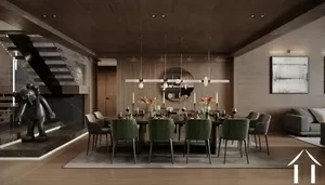 Wohnung zu verkaufen val d isere, rhone-alpes, C4849-10 Bild - 2