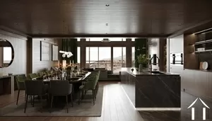 Wohnung zu verkaufen val d isere, rhone-alpes, C4849-10 Bild - 8