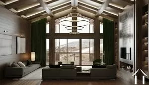 Wohnung zu verkaufen val d isere, rhone-alpes, C4849-10 Bild - 4