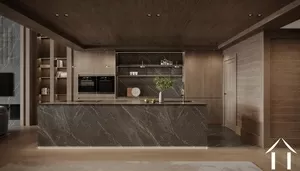 Wohnung zu verkaufen val d isere, rhone-alpes, C4849-10 Bild - 7