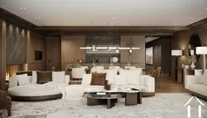 Wohnung zu verkaufen val d isere, rhone-alpes, C4849-11 Bild - 1