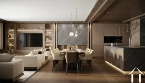 Wohnung zu verkaufen val d isere, rhone-alpes, C4849-11 Bild - 2