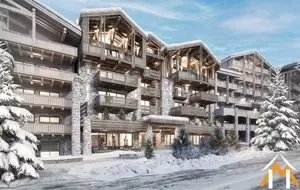 Wohnung zu verkaufen val d isere, rhone-alpes, C4849-11 Bild - 7