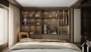 Wohnung zu verkaufen val d isere, rhone-alpes, C4849-11 Bild - 4