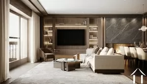 Wohnung zu verkaufen val d isere, rhone-alpes, C4849-3 Bild - 3