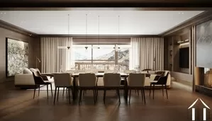 Wohnung zu verkaufen val d isere, rhone-alpes, C4849-3 Bild - 2