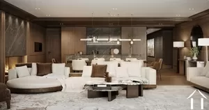 Wohnung zu verkaufen val d isere, rhone-alpes, C4849-7 Bild - 4