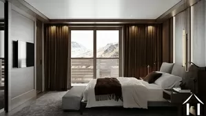 Wohnung zu verkaufen val d isere, rhone-alpes, C4849-7 Bild - 6