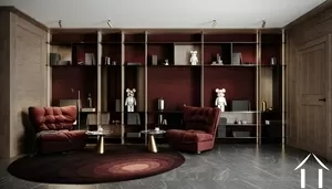 Wohnung zu verkaufen val d isere, rhone-alpes, C4849-7 Bild - 15