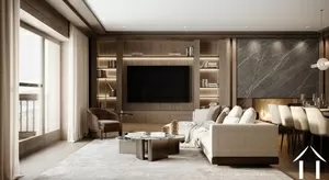 Wohnung zu verkaufen val d isere, rhone-alpes, C4849-7 Bild - 2