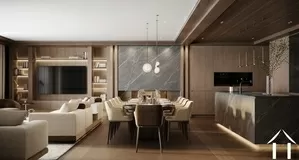 Wohnung zu verkaufen val d isere, rhone-alpes, C4849-7 Bild - 3